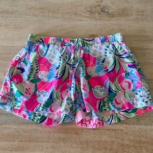 Lilly Pulitzer Shorts. Size Small.